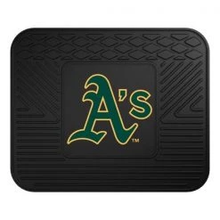 Fanmats Oakland Athletics Utility Mat