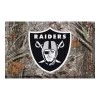Fanmats Oakland Radiers Scraper Mat, Camo -Rugs&Mats Official Shop Grainger G5756760
