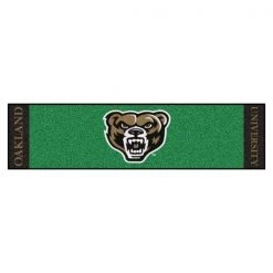 Fanmats Oakland Putting Green Runner, 18"x72"