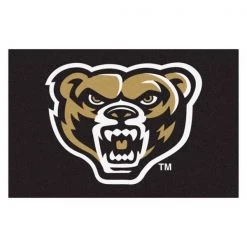 Fanmats Oakland Starter Rug, 19"x30"