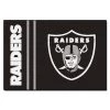 Fanmats Oakland Raiders Uniform Rug -Rugs&Mats Official Shop Grainger G5757031