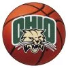 Fanmats Ohio Basketball Mat, 27" dia.