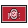 Fanmats Ohio State, 5 ft.x8 ft. Rug