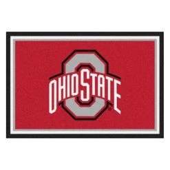 Fanmats Ohio State, 5 ft.x8 ft. Rug