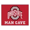 Fanmats Ohio State Man Cave Mat -Rugs&Mats Official Shop Grainger G5757287