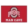 Fanmats Ohio State Man Cave Rug -Rugs&Mats Official Shop Grainger G5757293