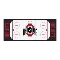 Fanmats Ohio State Rink Runner, 30"x72" 30"x72"