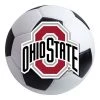 Fanmats Ohio State Soccer Ball, 27" dia. -Rugs&Mats Official Shop Grainger G5757363