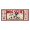 Fanmats Ohio State University Ticket Runner -Rugs&Mats Official Shop Grainger G5757372