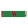 Fanmats Oklahoma Putting Green Runner, 18"x72"