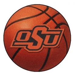 Fanmats Oklahoma State Basketball Mat