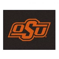 Fanmats Oklahoma State All-Star Mat, 33.75"x42.5"