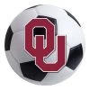 Fanmats Oklahoma Soccer Ball, 27" dia. -Rugs&Mats Official Shop Grainger G5757847