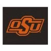 Fanmats Oklahoma State Tailgater Rug, 5 ft.x6 ft. -Rugs&Mats Official Shop Grainger G5757978