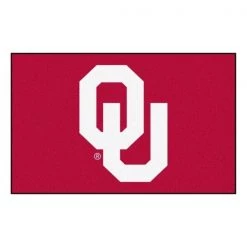 Fanmats Oklahoma Ulti-Mat, 5 ft.x8 ft.