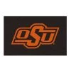 Fanmats Oklahoma State Ulti-Mat, 5 ft.x8 ft. -Rugs&Mats Official Shop Grainger G5758048