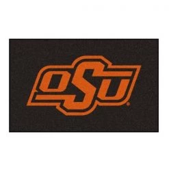 Fanmats Oklahoma State Ulti-Mat, 5 ft.x8 ft.