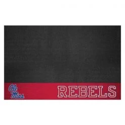 Fanmats Ole Miss Grill Mat, 26"x42"