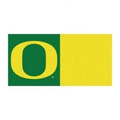 Fanmats Oregon, 18"x18" Carpet Tiles, PK20