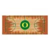 Fanmats Oregon Basketball Court Runner, 30"x72"