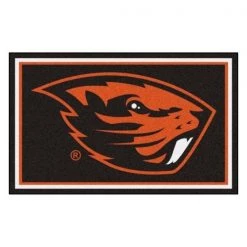 Fanmats Oregon State, 4 ft.x6 ft. Rug