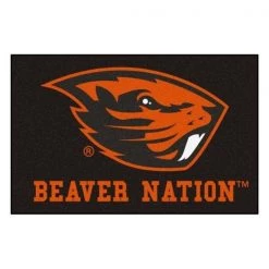 Fanmats Oregon State, Beaver Nation, Starter Rug
