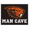 Fanmats Oregon State Man Cave Mat -Rugs&Mats Official Shop Grainger G5758702