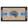 Fanmats Orlando Magic Large Court Runnr, 29.5x54" -Rugs&Mats Official Shop Grainger G5759089