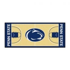 Fanmats Penn State Basketball Court Runner