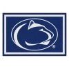Fanmats Penn State, 5 ft.x8 ft. Rug -Rugs&Mats Official Shop Grainger G5759752