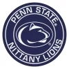 Fanmats Penn State Roundel Mat, 27" dia. -Rugs&Mats Official Shop Grainger G5759813