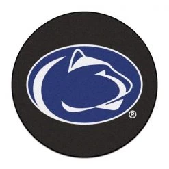 Fanmats Penn State Puck Mat, 27" dia.