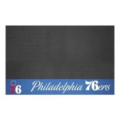 Fanmats Philadelphia 76ers Grill Mat, 26"x42"