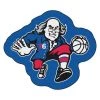 Fanmats Philadelphia 76ers Mascot Mat -Rugs&Mats Official Shop Grainger G5760087
