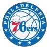 Fanmats Philadelphia 76ers Roundel Mat -Rugs&Mats Official Shop Grainger G5760172