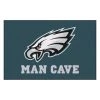 Fanmats Philadelphia Eagles Man Cave Rug -Rugs&Mats Official Shop Grainger G5760227