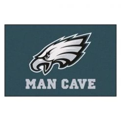 Fanmats Philadelphia Eagles Man Cave Rug
