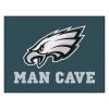 Fanmats Philadelphia Eagles Man Cave Mat -Rugs&Mats Official Shop Grainger G5760251
