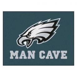 Fanmats Philadelphia Eagles Man Cave Mat