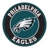 Fanmats Philadelphia Eagles Roundel Mat -Rugs&Mats Official Shop Grainger G5760288