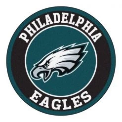 Fanmats Philadelphia Eagles Roundel Mat