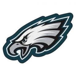 Fanmats Philadelphia Eagles Mascot Mat