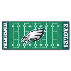 Fanmats Philadelphia Eagles Runner, 30"x72"