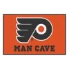 Fanmats Philadelphia Flyers Man Cave Rug
