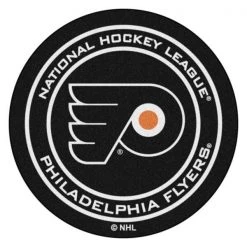 Fanmats Philadelphia Flyers Puck Mat