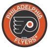 Fanmats Philadelphia Flyers Roundel Mat -Rugs&Mats Official Shop Grainger G5760522