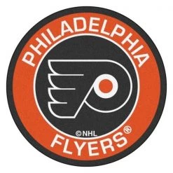 Fanmats Philadelphia Flyers Roundel Mat