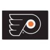 Fanmats Philadelphia Flyers Ulti-Mat, 5 ft.x8 ft. -Rugs&Mats Official Shop Grainger G5760540
