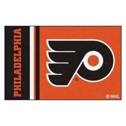 Fanmats Philadelphia Flyers Uniform Rug