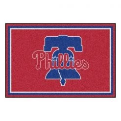 Fanmats Philadelphia Phillies, 5 ft.x8 ft. Rug